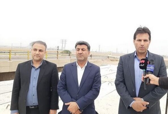 قطعه اول چهار خطه دهلران- اندیمشک به طول ۱۲ کیلومترتا دهه
فجر به صورت چهارخطه به بهره برداری می‌رسد