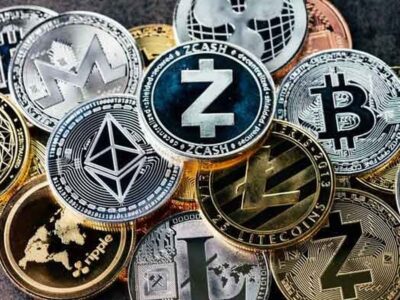 قیمت ارزهای دیجیتال امروز یکشنبه ۲۳ آذر ۱۴۰۴ / بیتکوین و اتریوم در مسیر نزولی محدود