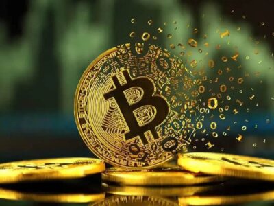 قیمت بیتکوین تحت تاثیر بازار آمریکا / رمزارزها کاهشی میشود؟