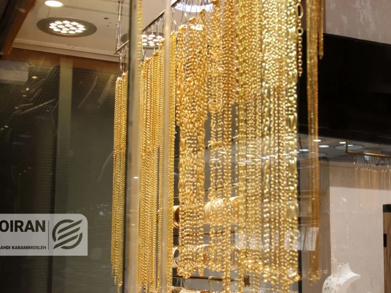 قیمت روز طلا و سکه/ ریزش قیمت ادامه دارد + جدول