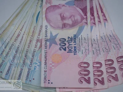 قیمت روز لیر ترکیه/ لیر در مرز ۳هزار تومانی شدن + جدول