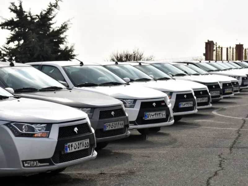 قیمت روز محصولات ایران خودرو و سایپا/ قیمت دنا پلاس، پژو ۲۰۷ و شاهین پلاس امروز دوشنبه ۲۴ آذر ۱۴۰۴ چقدر شد؟