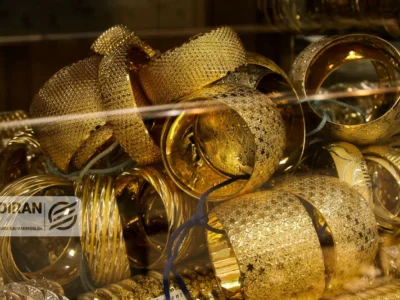 قیمت طلای ۱۸عیار امروز چهارشنبه ۱۰دی/ ریزش قیمت طلا + جدول