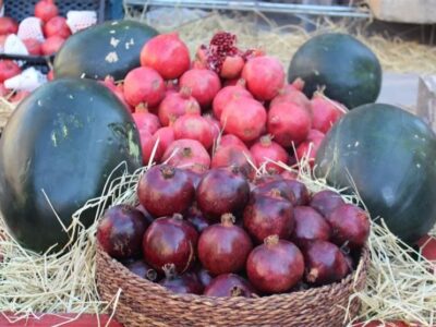 قیمت میوه شب یلدا در تهران اعلام شد/ هندوانه ۲۵ انار ۸۷ هزار تومان