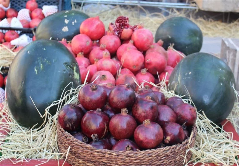قیمت میوه شب یلدا در تهران اعلام شد/ هندوانه ۲۵ انار ۸۷ هزار تومان
