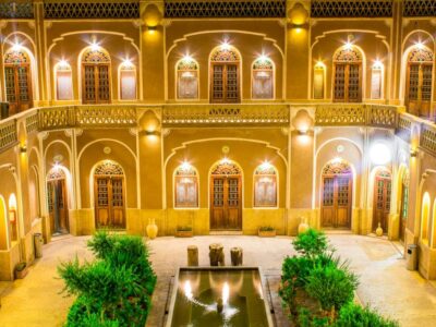 قیمت هتل های یزد در نوروز ۱۴۰۱ + جدول