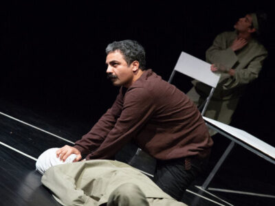 ماجرای گران شدن قبر یک عموی دیوانه؛ بازیگر باید خود را وقف نقش کند