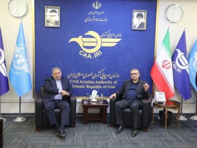 مازندران پایلوت توسعه پروازهای منطقه‌ای با ناوگان کوچک
می‌شود