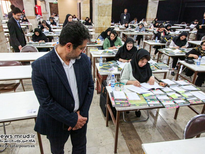 مجموعه آزمون‌های ورود به حرفه مهندسی ۴ و ۵ دی ماه برگزار
می‌شود