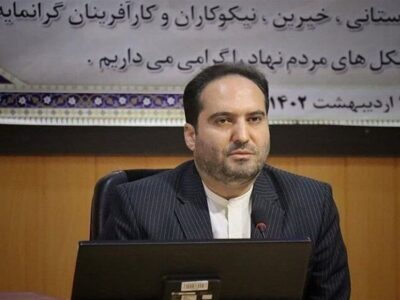 «محمد جمالو» رئیس سازمان ثبت احوال کشور شد