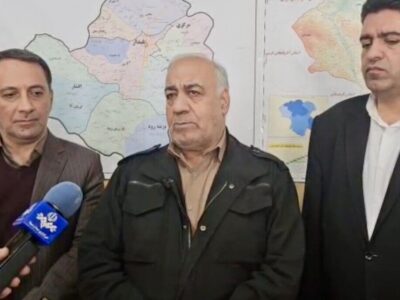 محور قیدار – سلطانیه – کبودرآهنگ از پروژههای اولویتدار است
/ سال آینده سال جهش این طرح خواهد بود