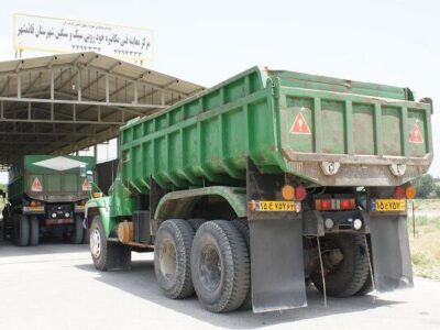 مراجعه بیش از ۵۸ هزار ناوگان سنگین به مراکز معاینه فنی
مازندران