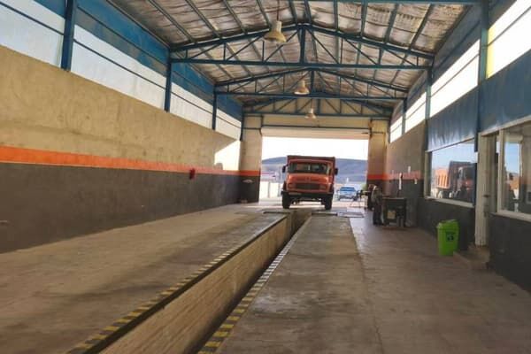 مراجعه بیش از ۶ هزار ناوگان سنگین به مراکز معاینه فنی
ایلام