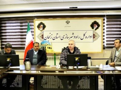 مراسم قرعه کشی و تعیین قطعات متقاضیان جوانی جمعیت زنجان برای
۱۸۰۰ متقاضی انجام شد