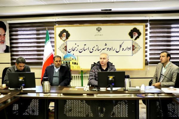 مراسم قرعه کشی و تعیین قطعات متقاضیان جوانی جمعیت زنجان برای
۱۸۰۰ متقاضی انجام شد