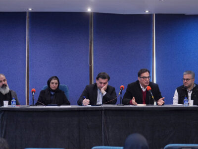 مراقبت از تئاتر شهر امر مقطعی نیست؛ حریم «باز» است نه «بسته»!