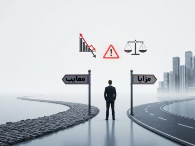 مزایا و معایب پراپ تریدینگ | آنچه قبل از ورود باید بدانید