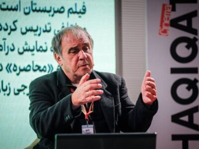 مستندساز اهل صربستان: حقیقت مستند وابسته به نگاه کارگردان است