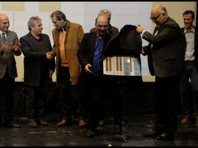 «مشق پیانونوازی ایرانی» رونمایی شد؛ اهمیت دوباره پیانوی ایرانی