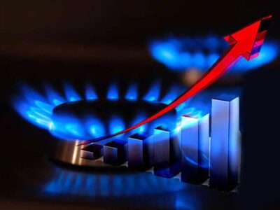 مصرف گاز تهران رکورد زد