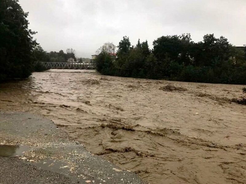 مفقود شدن یک نفر بی دنبال بارش شدید باران در جنوب کشور