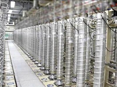 مقام آمریکایی: ایران بدون نظارت آژانس فعالیت میکند / سانتریفیوژهای پیشرفته ایران نگران کننده است