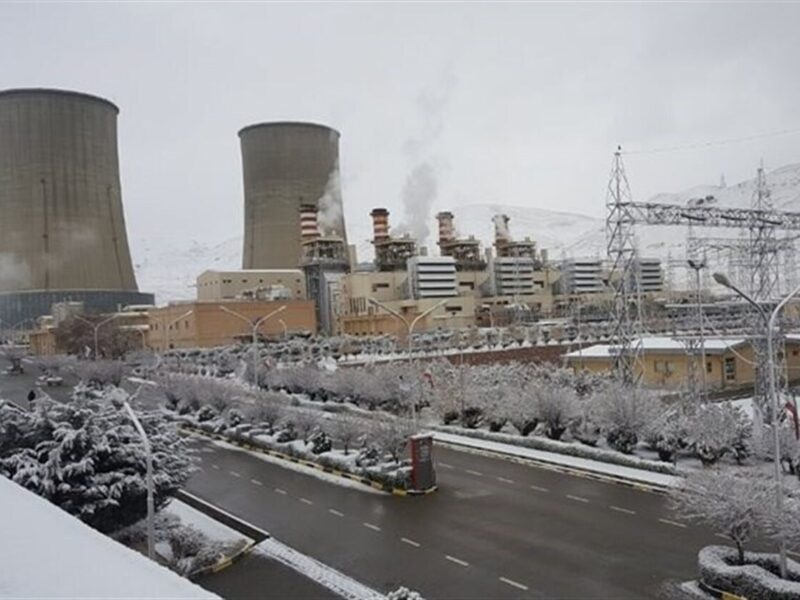 منتظر قطع برق در زمستان باشید/ بلعیده شدن ذخیره گازوئیل در نیروگاهها