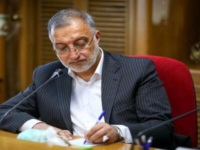 «مهدی علیزاده» مدیرعامل شرکت واحد اتوبوسرانی شد