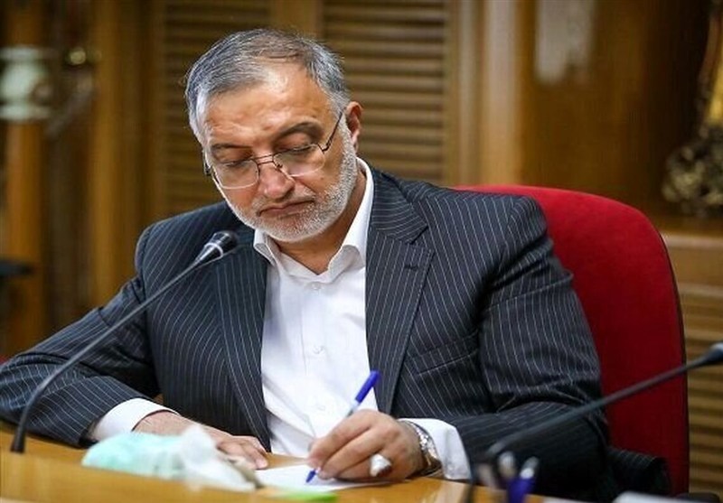 «مهدی علیزاده» مدیرعامل شرکت واحد اتوبوسرانی شد