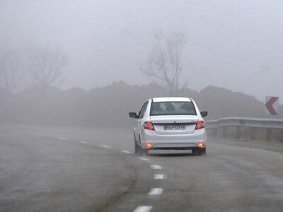 مه‌گرفتگی محورهای مهم چهارمحال و بختیاری؛ رانندگان با احتیاط
حرکت کنند