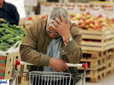 موج دوم فشار بر سفرهها؛ خط قرمز معیشت مردم عملاً شکسته شد