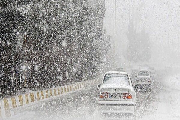 موججدید بارش و کولاک در اغلب محورهای ارتباطی آذربایجان غربی
در راه است