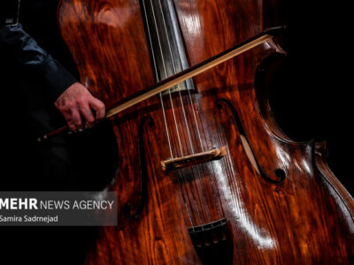 «موزیک تِک» به ایستگاه سوم رسید؛ تماشای نمای بسته نوازندگان ارکستر