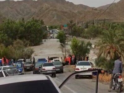 میزان بارش در ساربوک از توابع شهرستان قصرقند در سیستان و
بلوچستان به ۳۷ میلی‌متر رسید