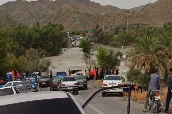 میزان بارش در ساربوک از توابع شهرستان قصرقند در سیستان و
بلوچستان به ۳۷ میلی‌متر رسید