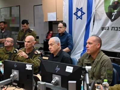 ناقوس جنگ به صدا درآمد/ نشست فوق العاده نتانیاهو با ارتش اسرائیل