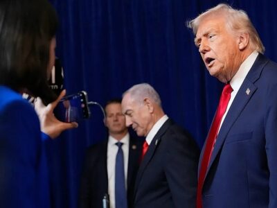 ناقوس جنگ خاورمیانه؛ نتانیاهو در فلوریدا به دنبال چیست؟