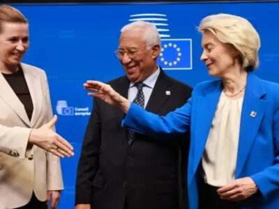 ناکامی اتحادیه اروپا برای استفاده از دارایی‌های مسدودشده روسیه