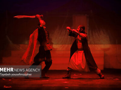 نبرد پهلوانان ایرانی در «هیولاکش» اشک و فریاد تماشاگران را در هم آمیخت