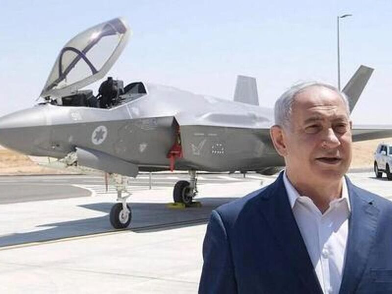 نتانیاهو به کدام کشور منطقه اجازه می‌دهد اف-۳۵ داشته باشد؟