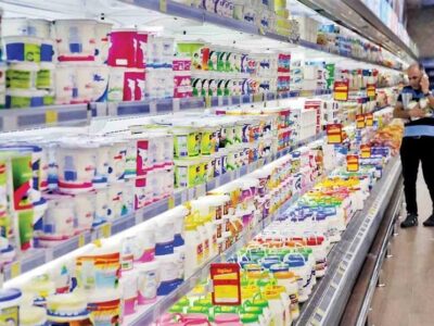 نرخ مصوب جدید ۴ محصول لبنی اعلام شد