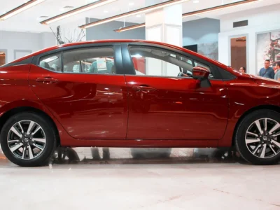 نسل جدید نیسان سانی معرفی شد+ جزییات و تصویر