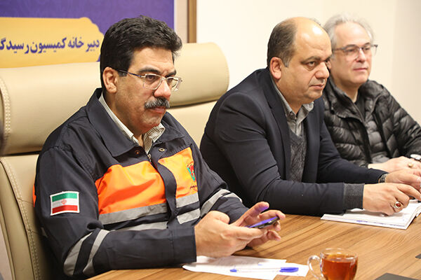 نشست تخصصی معاونت حمل‌ونقل اداره کل راهداری یزد برگزار
شد