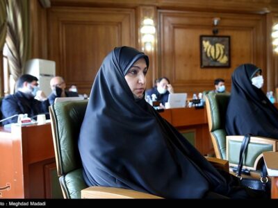 نقد نرجس سلیمانی به هجمه‌ها علیه زاکانی