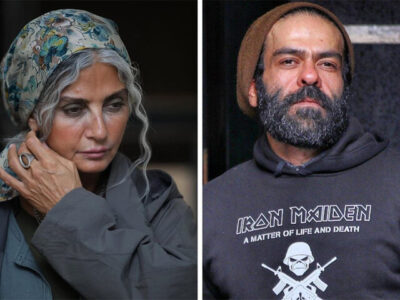 نقشآفرینی بانیپال شومون و رویا جاویدنیا در «خاکستر خیال»