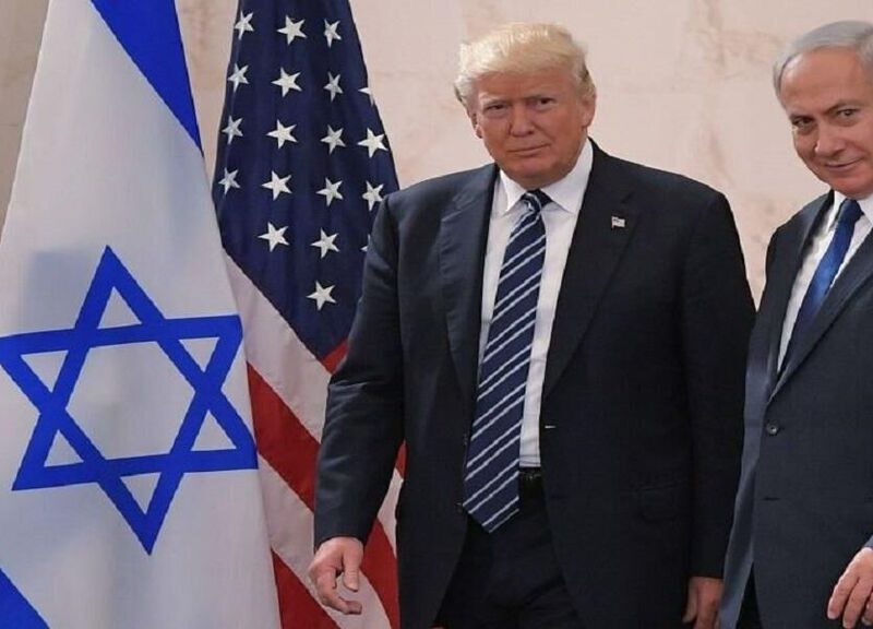 نقشه اسرائیل و آمریکا برای حمله نظامی به ایران لو رفت