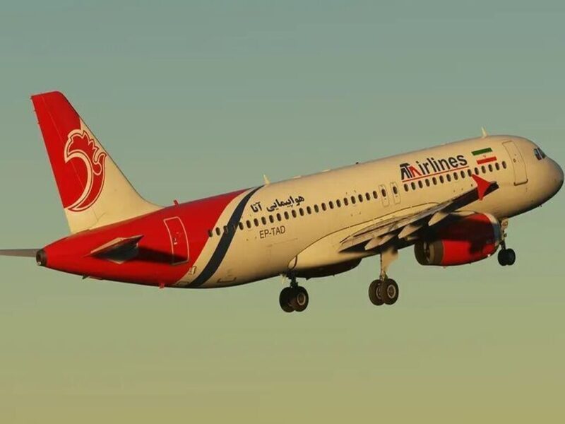 نقص فنی، پرواز یزد – تهران را از مسیر منحرف کرد