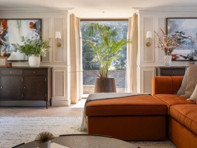 نورپردازی هوشمند؛ رمز خانه‌های مینیمال-کلاسیک