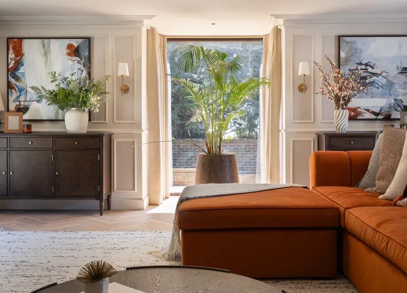 نورپردازی هوشمند؛ رمز خانه‌های مینیمال-کلاسیک