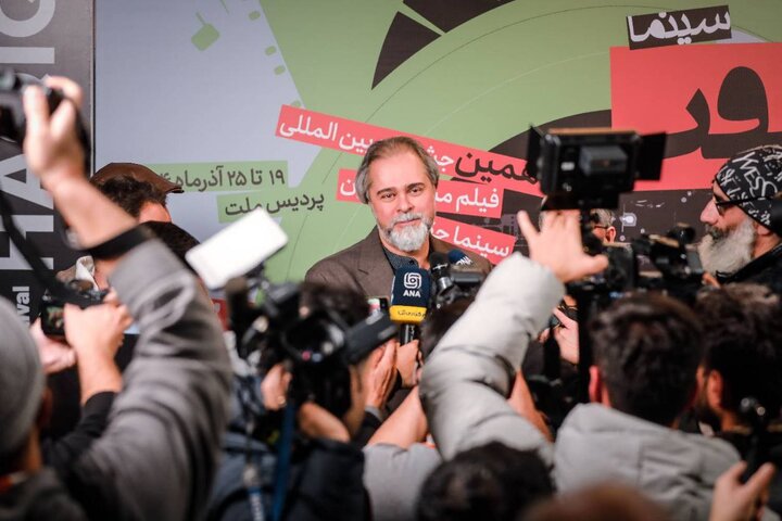 نگاه ویژه سازمان سینمایی به تولیدات جنگ ۱۲ روزه؛ از سوالها نمیترسیم!